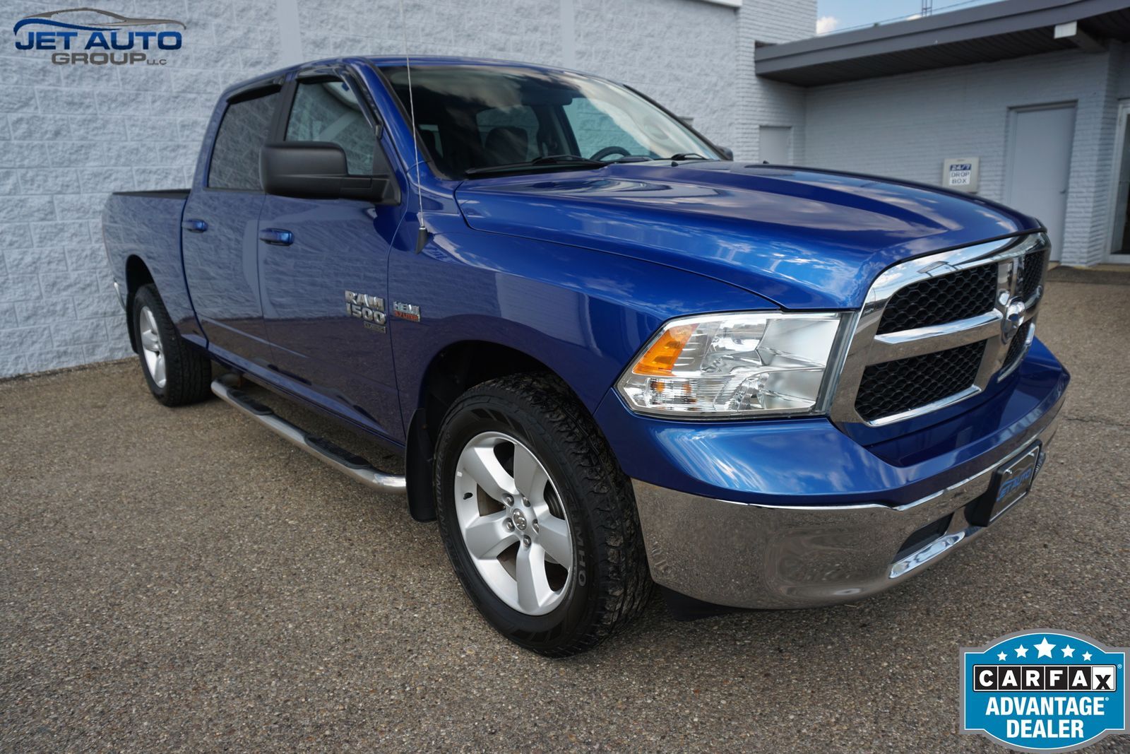 2019 RAM 1500