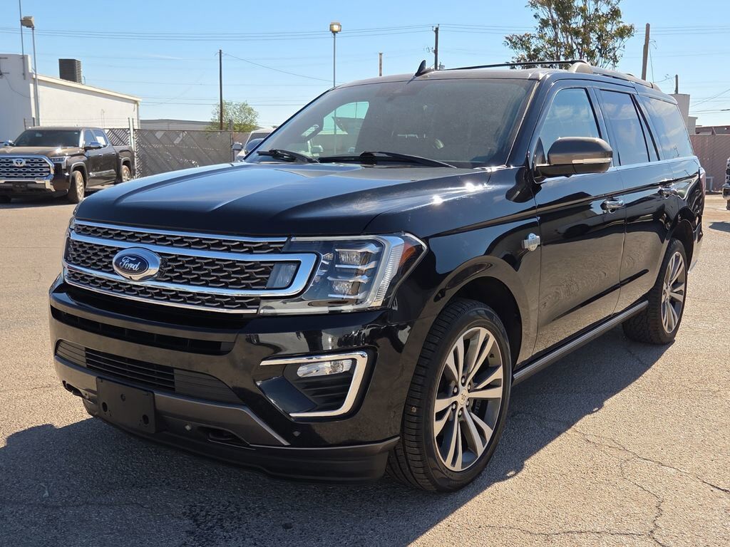 2020 FORD Expedition