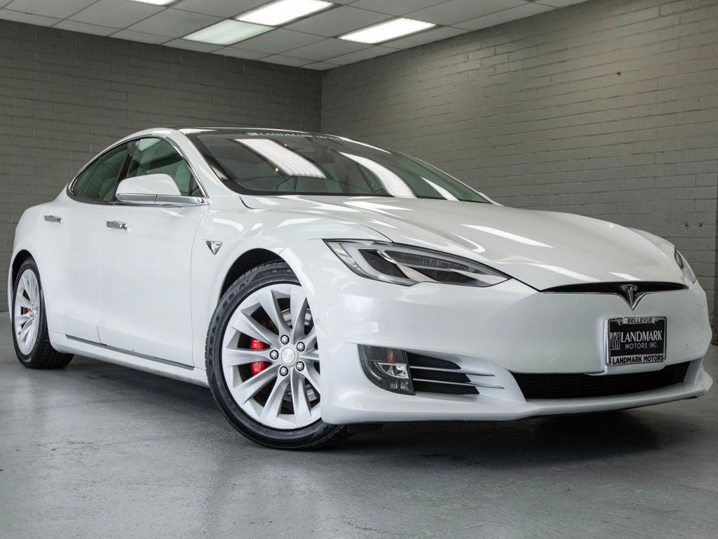 2019 TESLA Model S