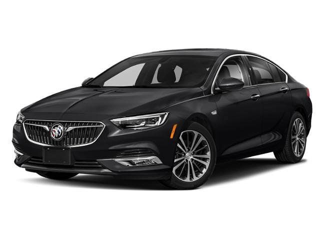 2018 BUICK Regal