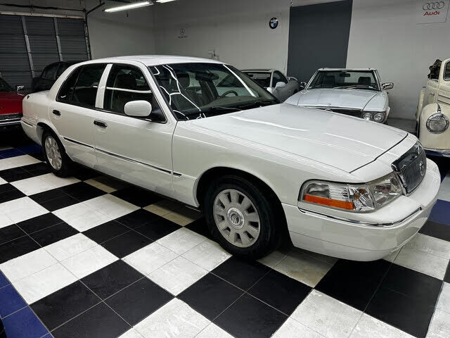 2005 MERCURY Grand Marquis