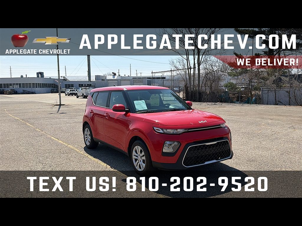 2022 KIA Soul
