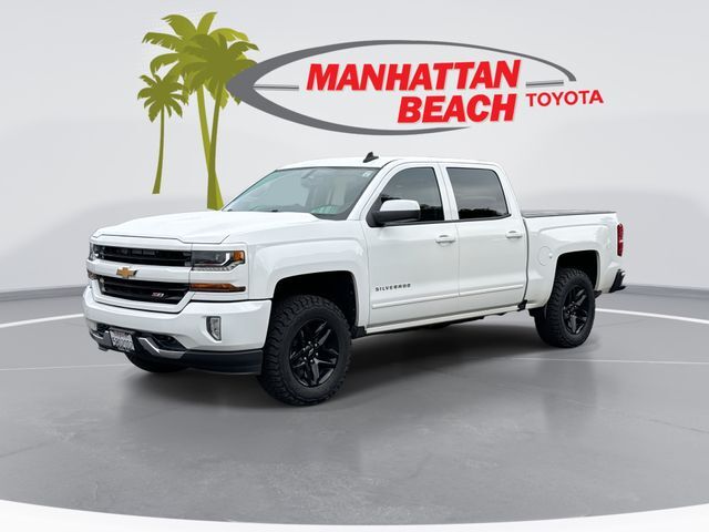 2017 CHEVROLET Silverado