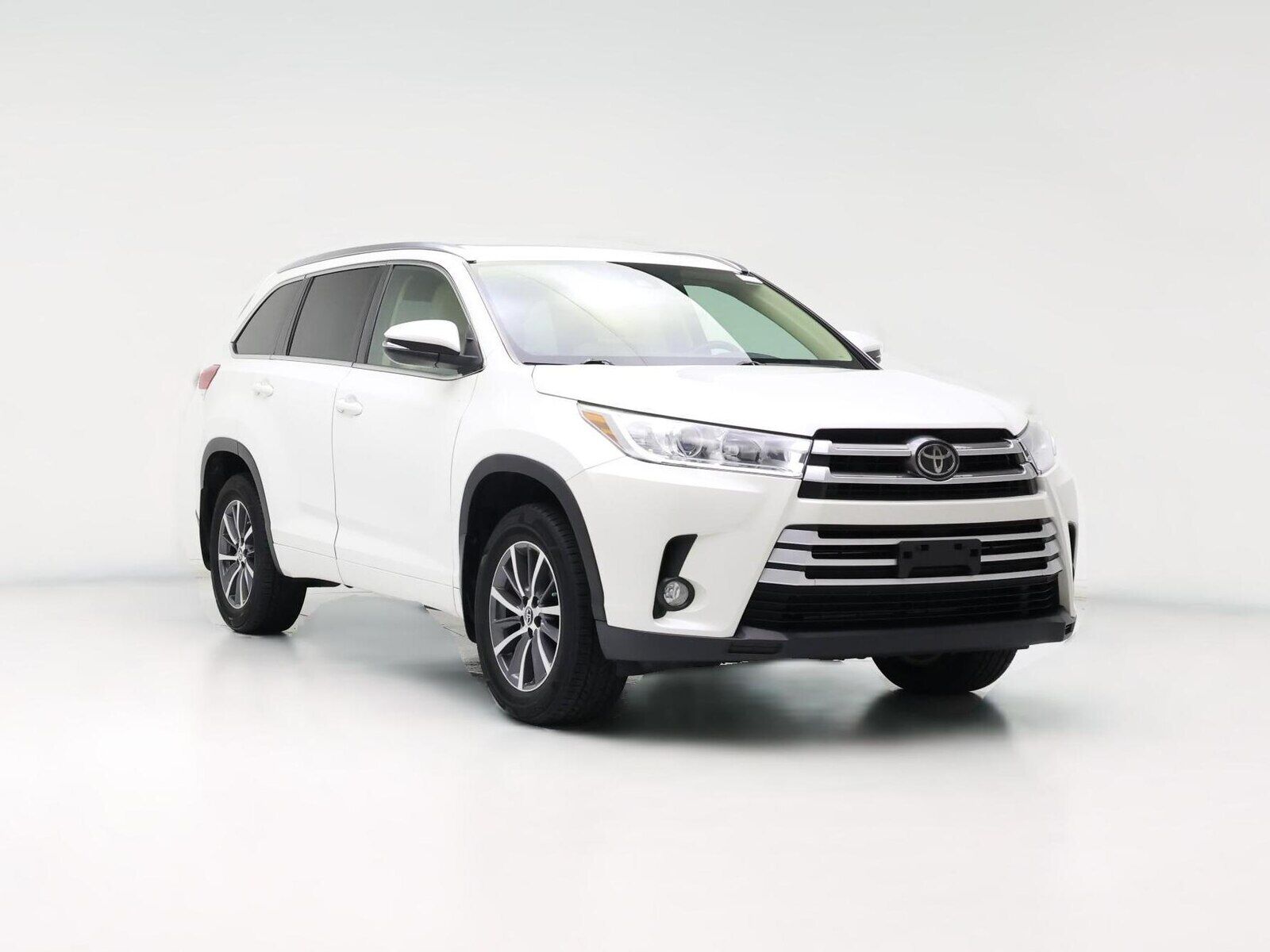 2017 TOYOTA Highlander