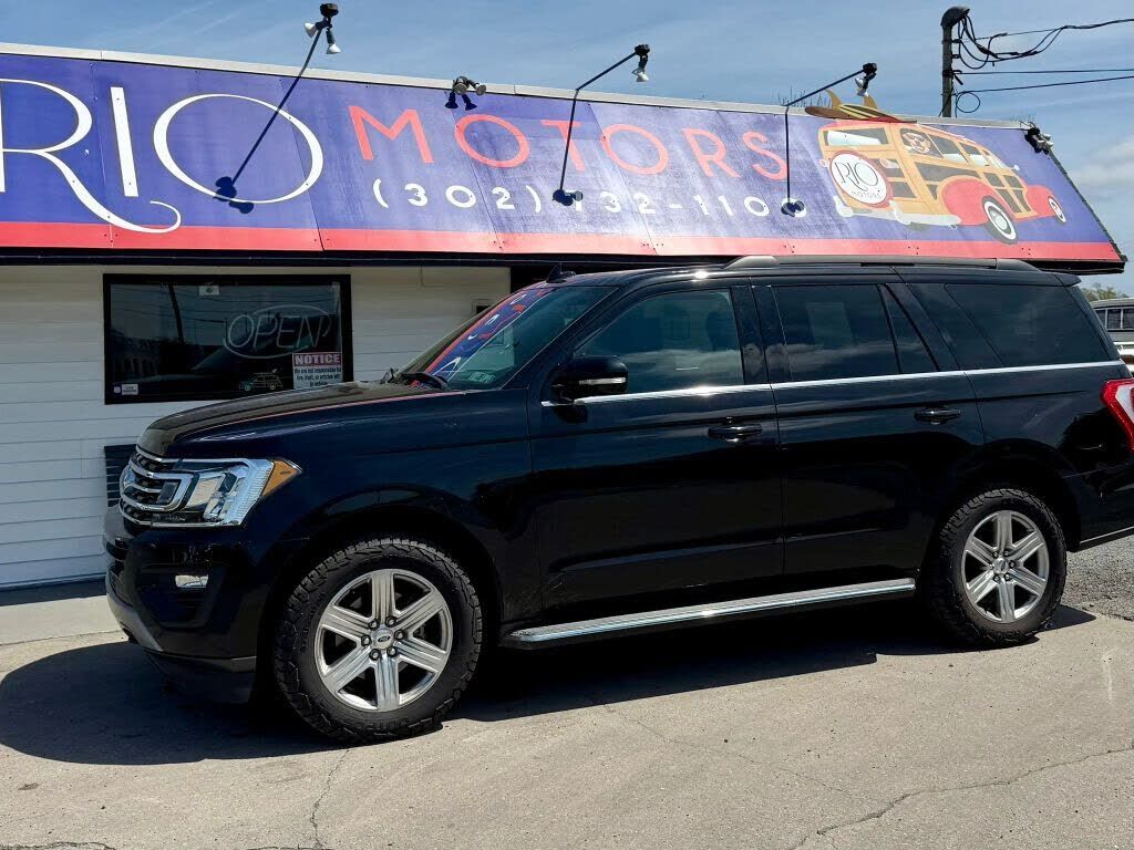 2019 FORD Expedition