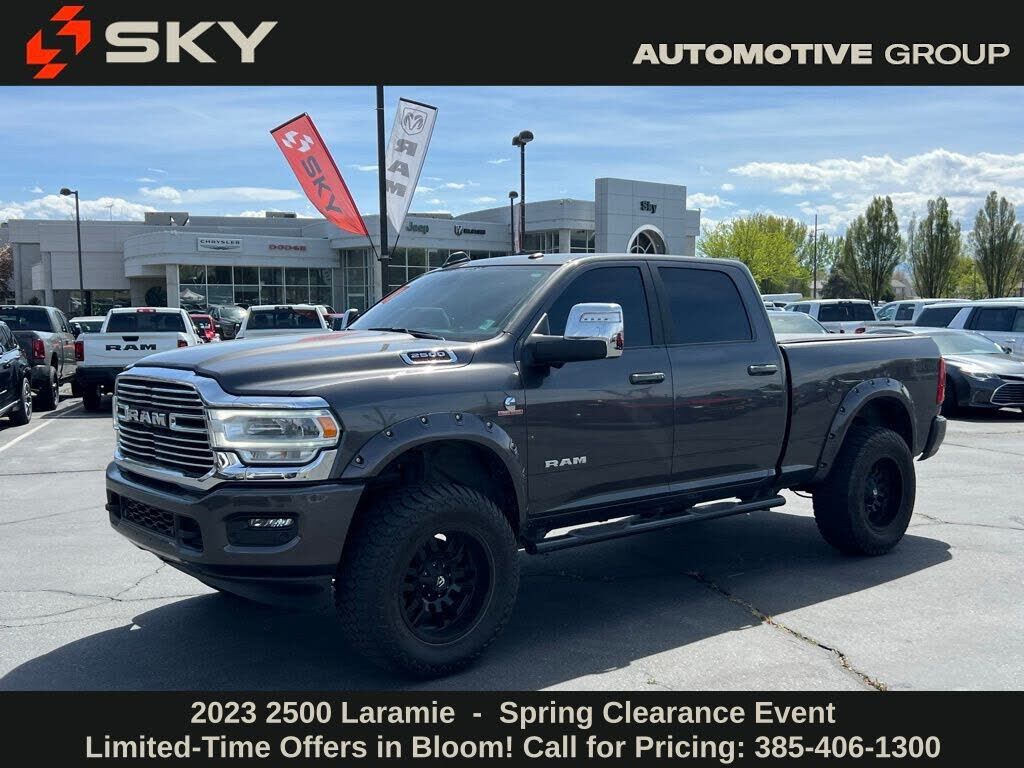 2023 RAM 2500