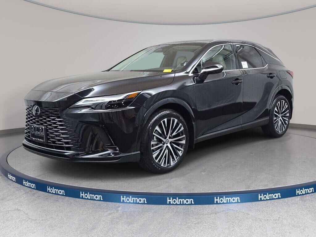 2026 LEXUS RX