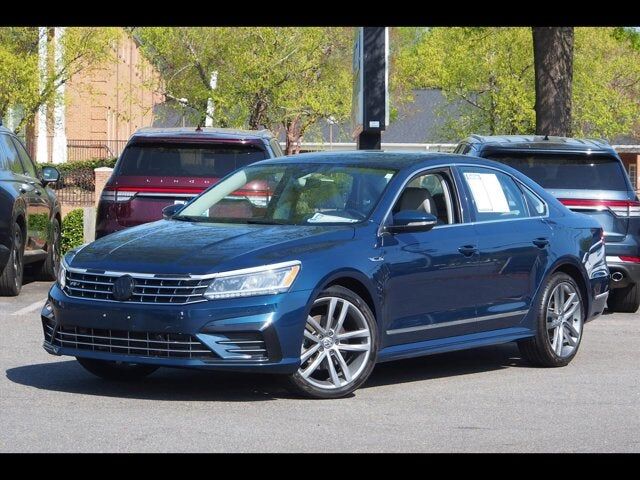2019 VOLKSWAGEN Passat
