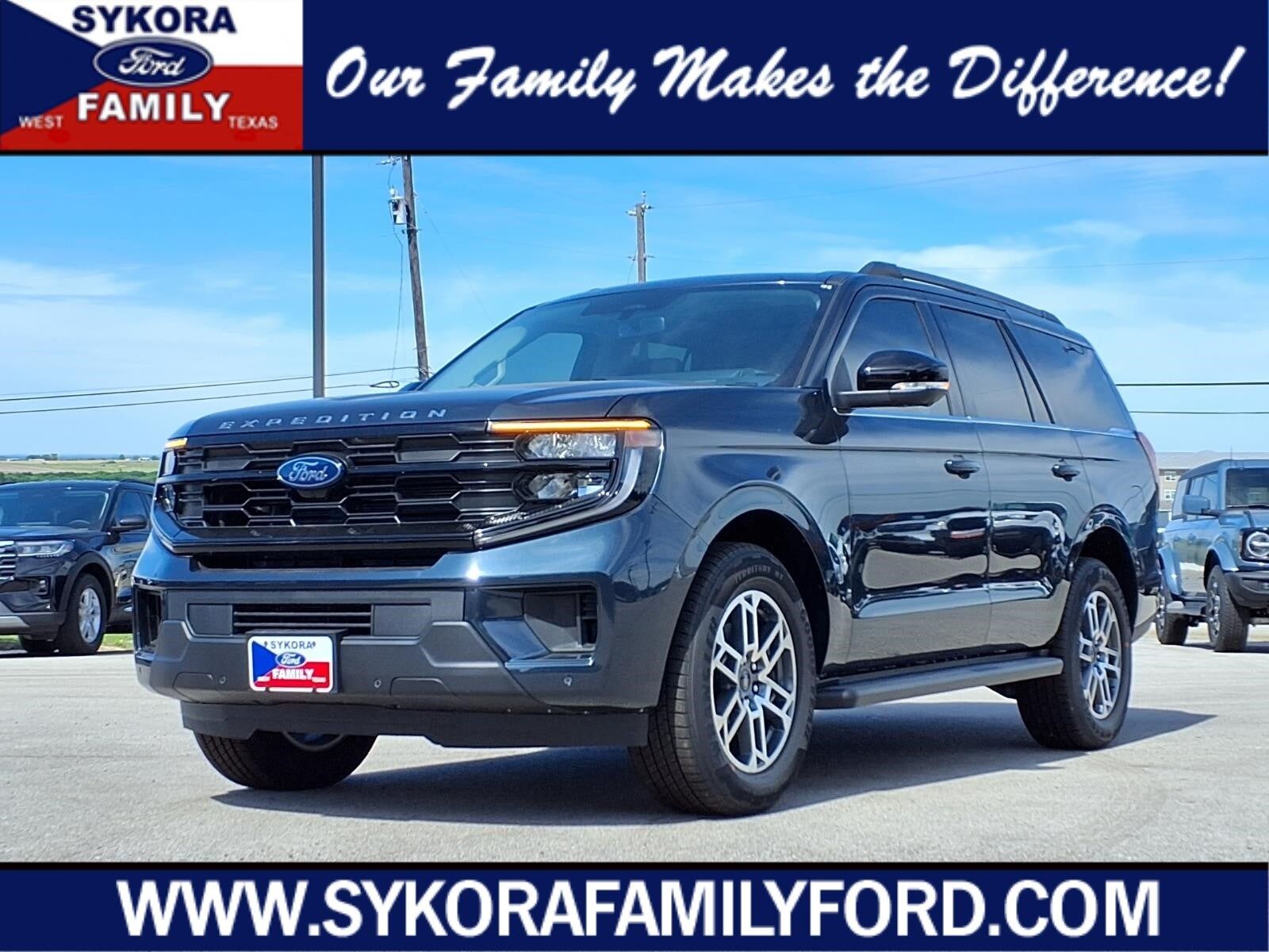 2026 FORD Expedition