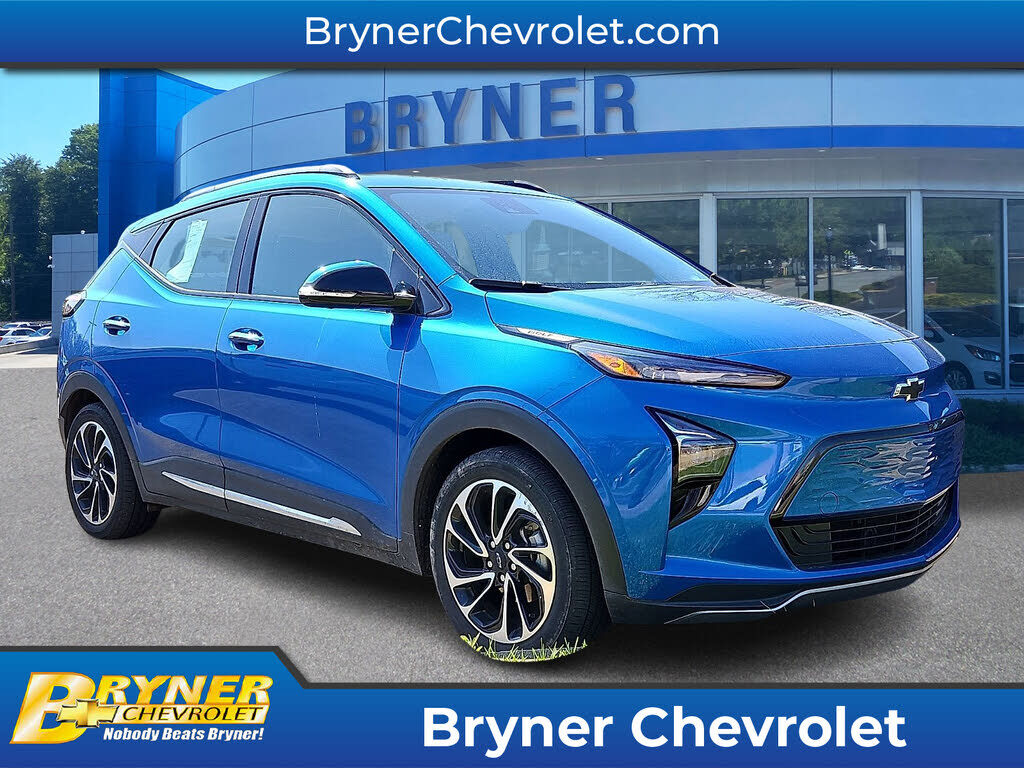 2023 CHEVROLET Bolt EUV