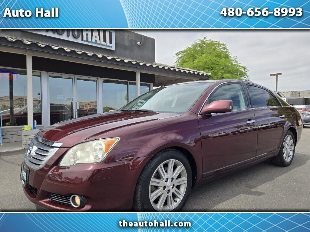 2008 TOYOTA Avalon