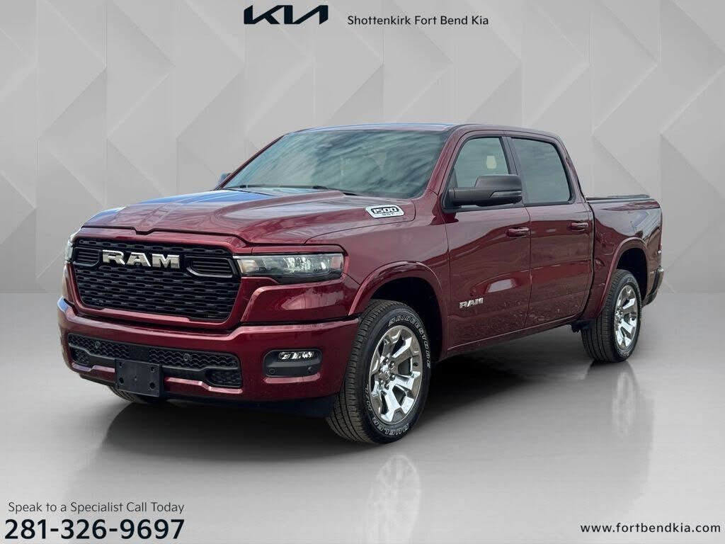 2025 RAM 1500