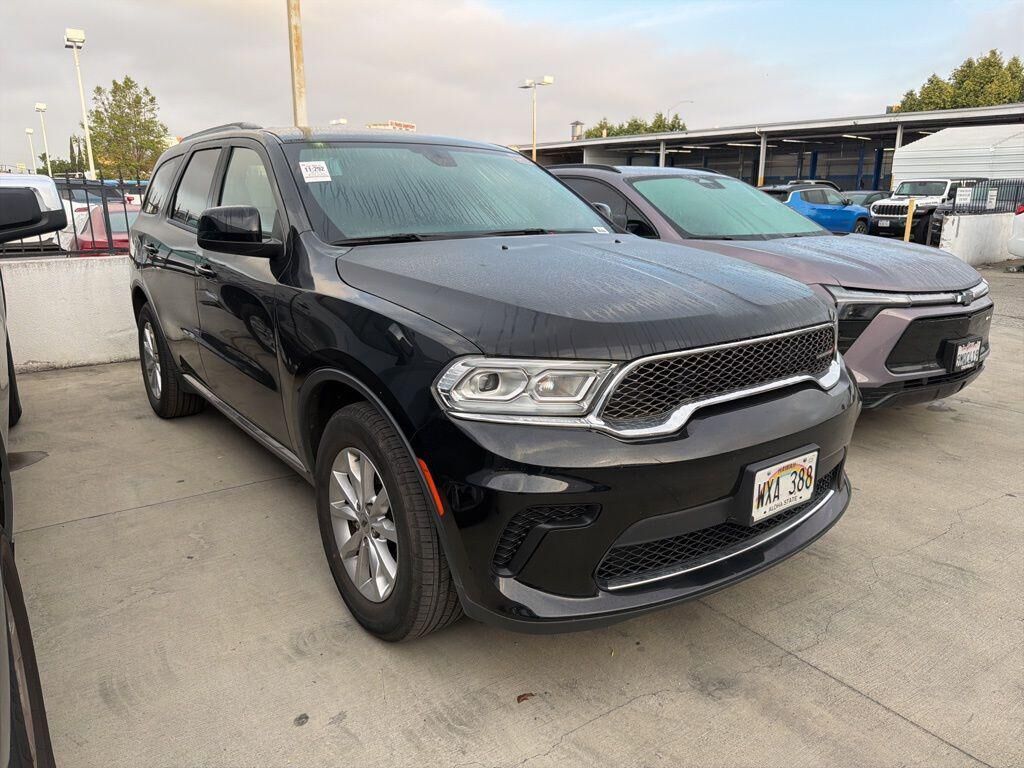 2023 DODGE Durango