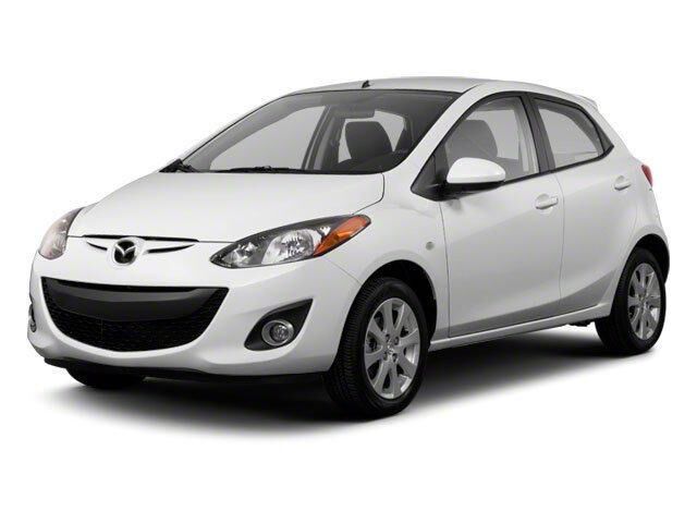 2013 MAZDA Mazda2