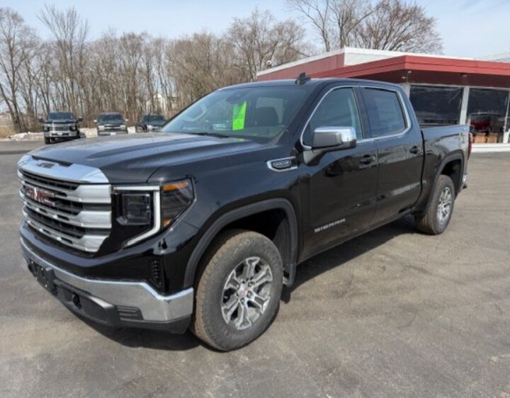 2026 GMC Sierra