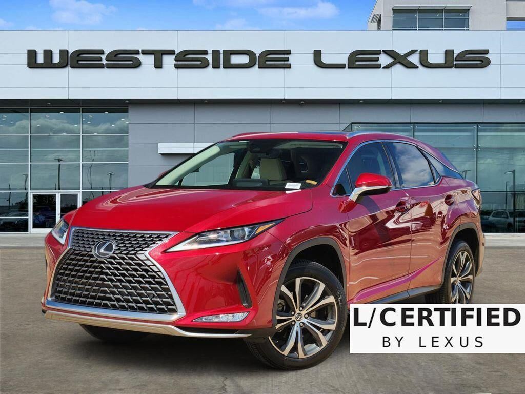2022 LEXUS RX