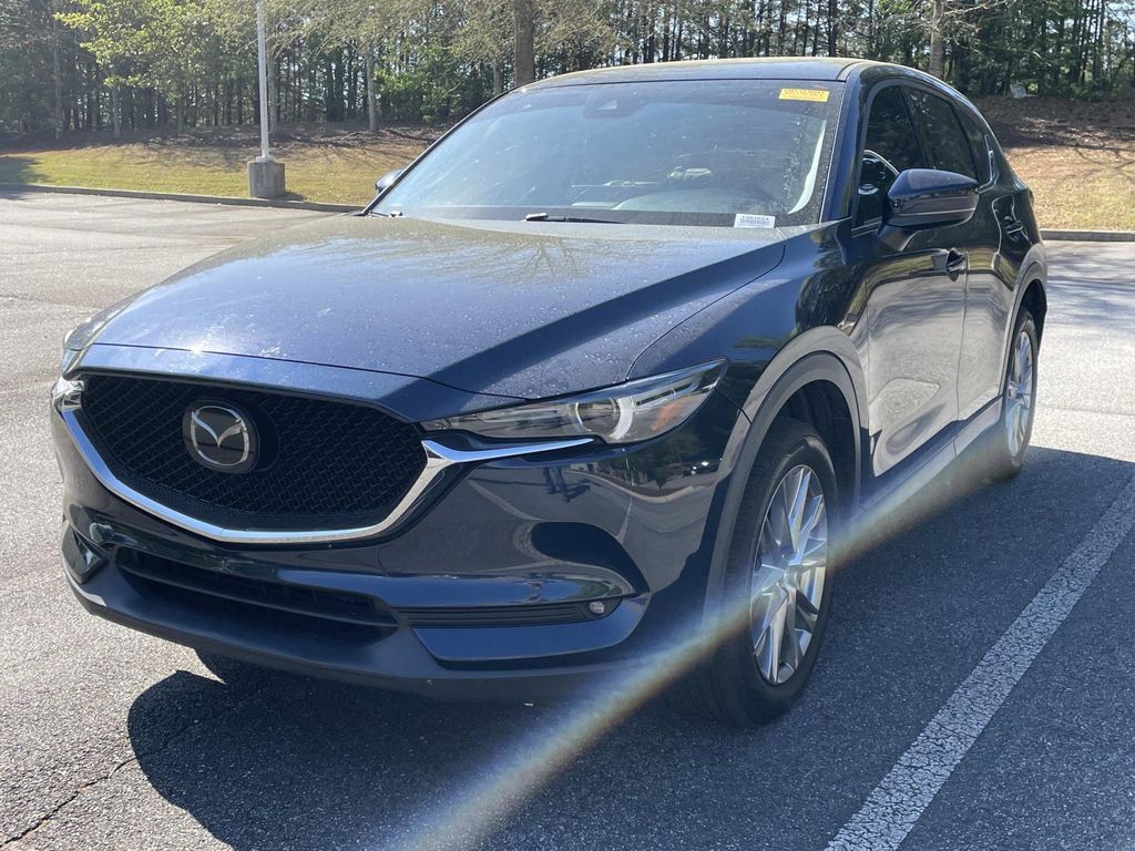2021 MAZDA CX-5