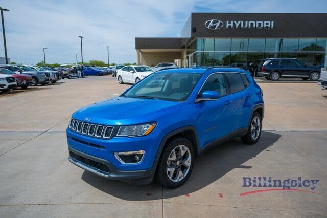 2019 JEEP Compass