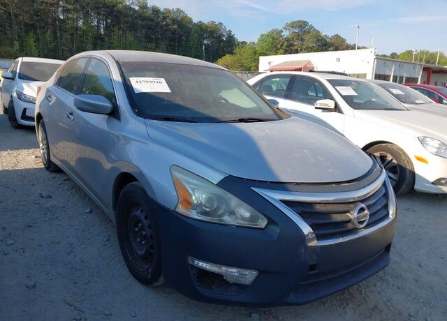 2013 NISSAN Altima