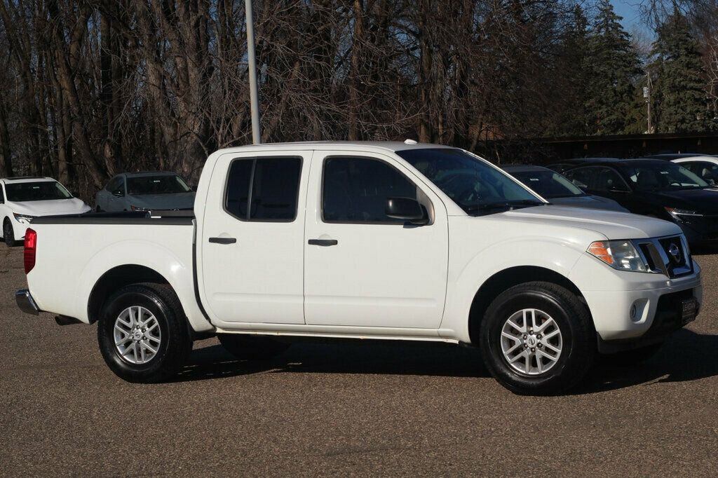 2014 NISSAN Frontier