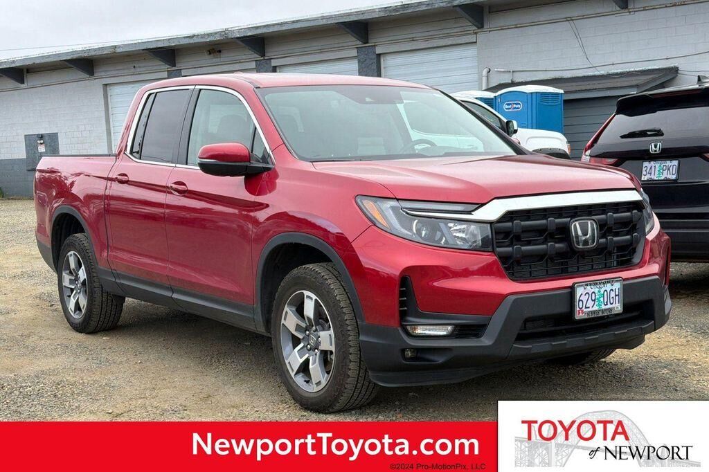 2025 HONDA Ridgeline