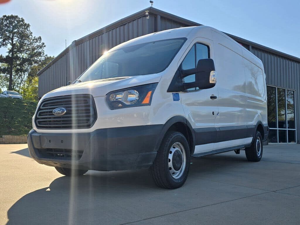 2019 FORD Transit