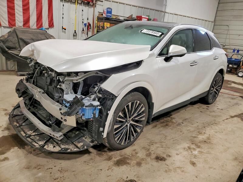 2025 LEXUS RX
