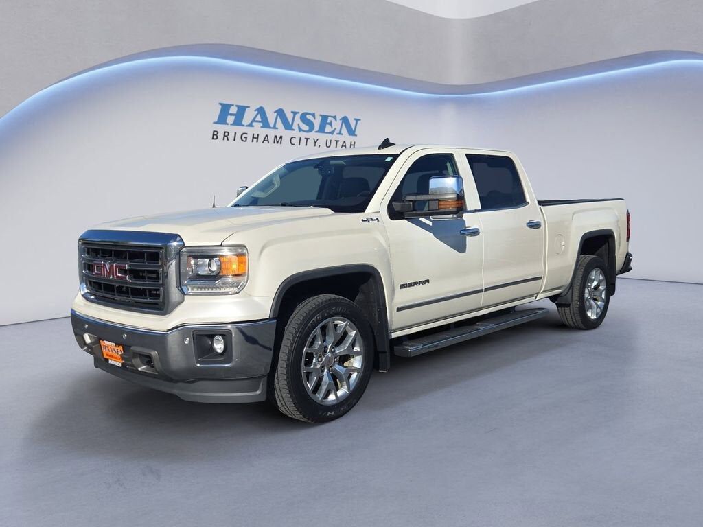 2015 GMC Sierra