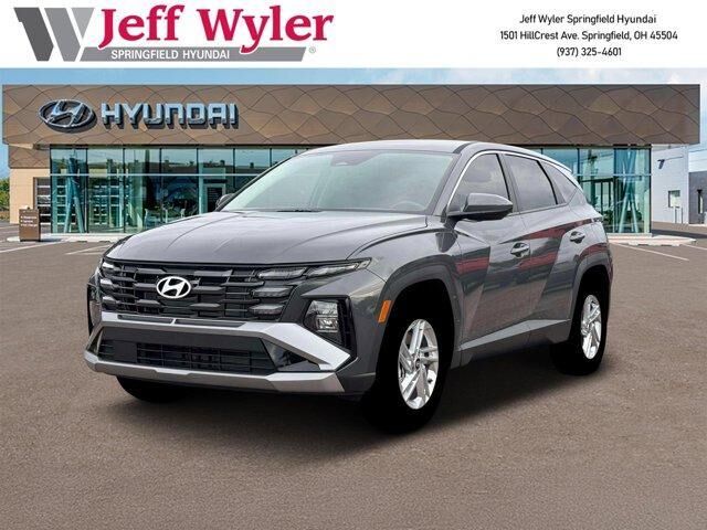 2026 HYUNDAI Tucson