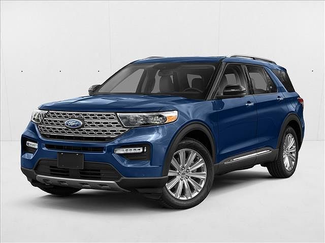2021 FORD Explorer