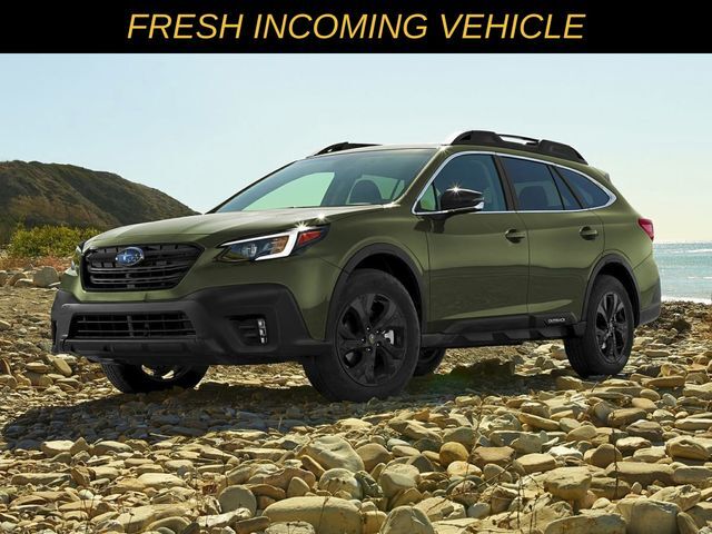 2022 SUBARU Outback