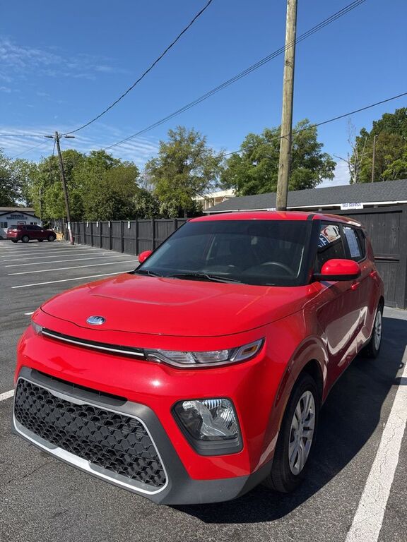 2020 KIA Soul