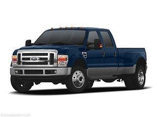 2008 FORD F-450