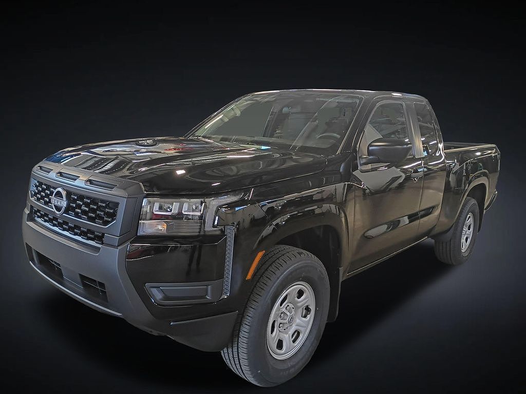 2026 NISSAN Frontier