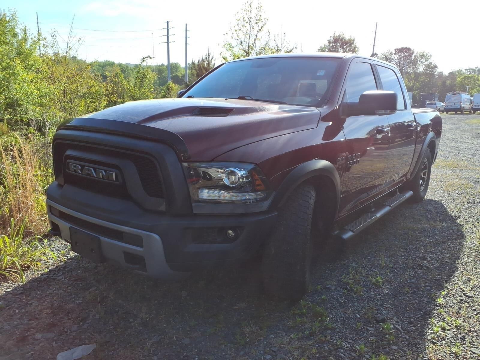 2017 RAM 1500