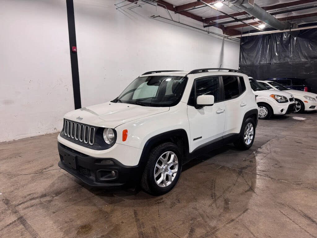 2016 JEEP Renegade