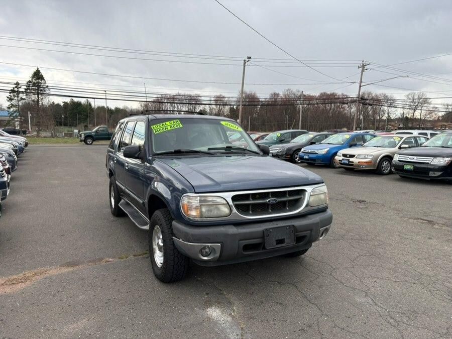 2001 FORD Explorer