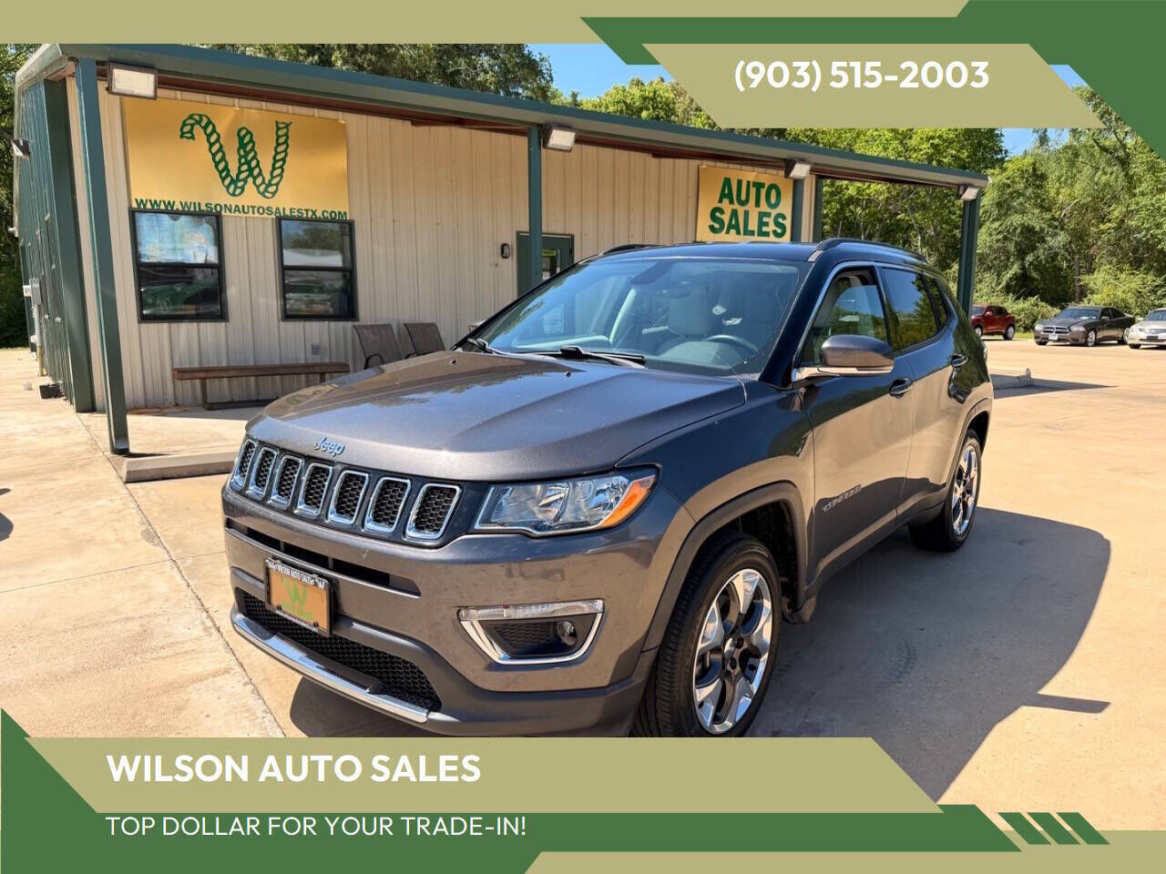 2018 JEEP Compass