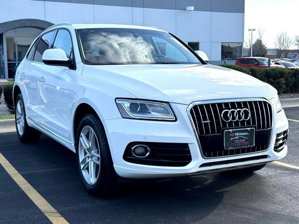 2015 AUDI Q5