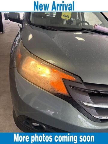 2012 HONDA CR-V