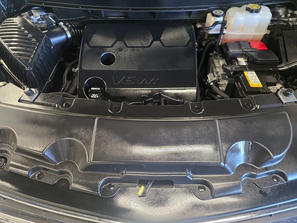 2021 CHEVROLET Traverse