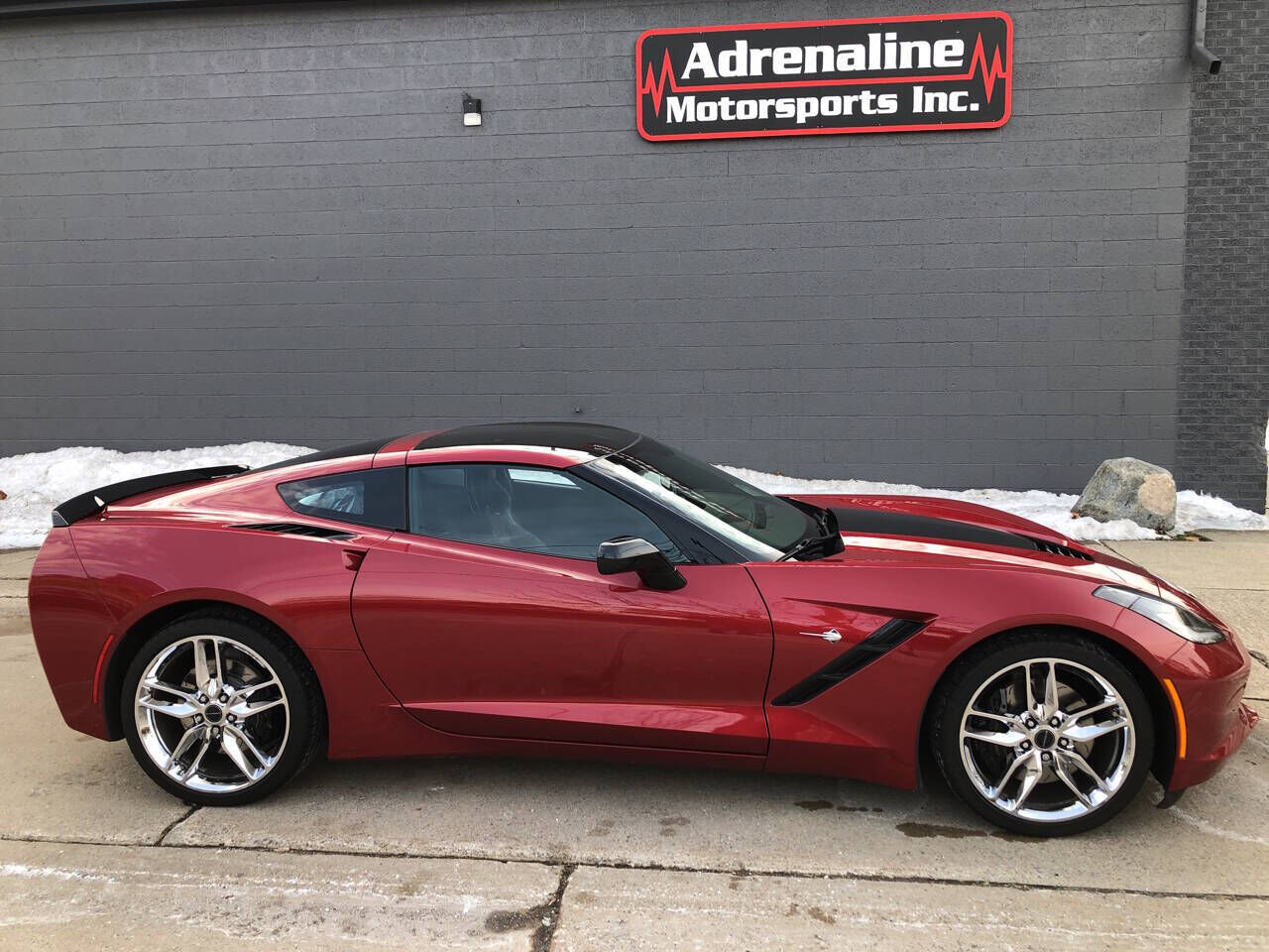2015 CHEVROLET Corvette