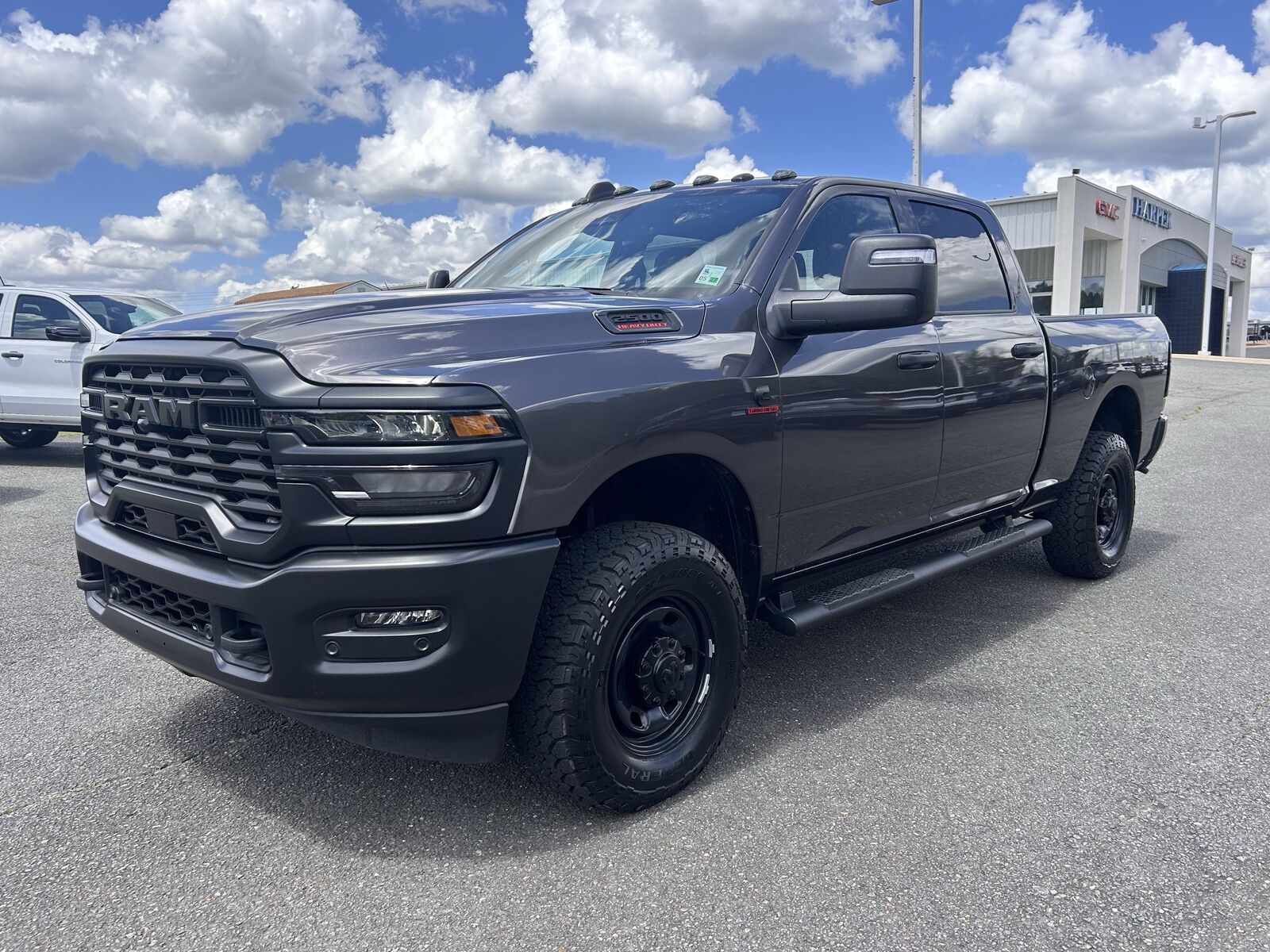 2025 RAM 2500