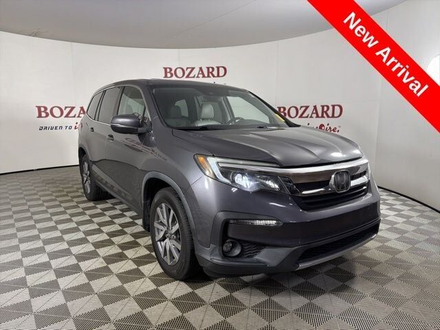 2019 HONDA Pilot
