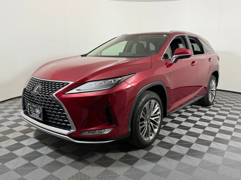 2020 LEXUS RX