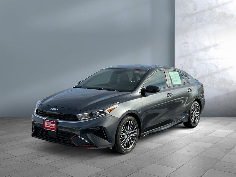 2024 KIA Forte