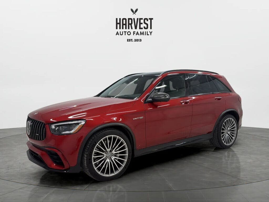 2021 MERCEDES-BENZ GLC-Class
