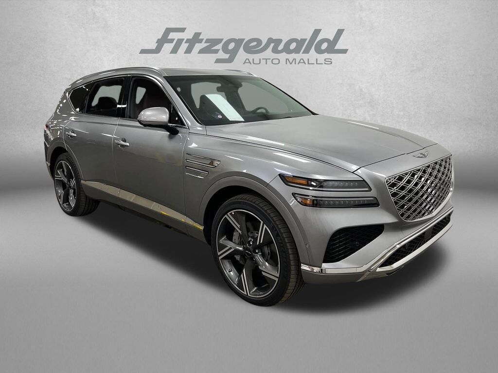 2026 GENESIS GV80