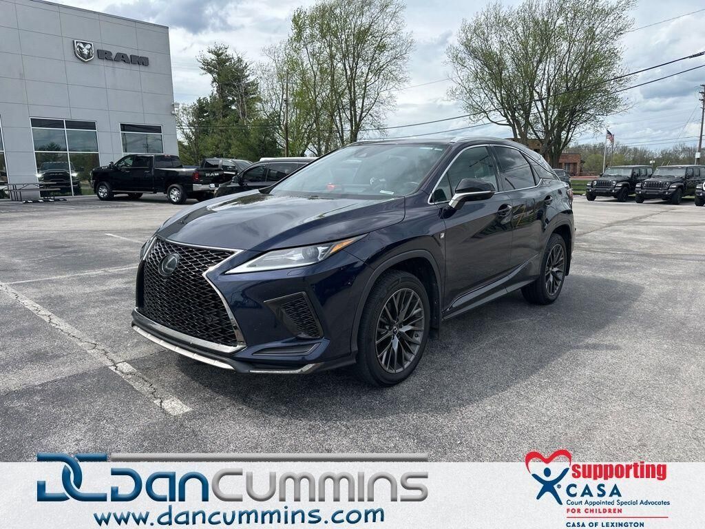2021 LEXUS RX