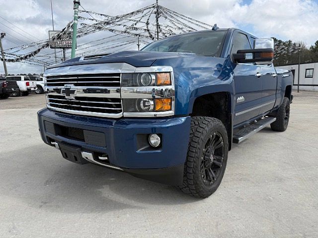 2017 CHEVROLET Silverado